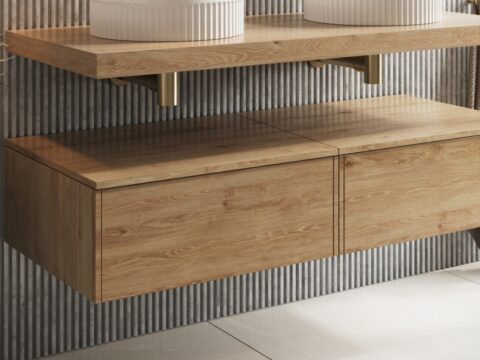 Integrated Basins & Worktops