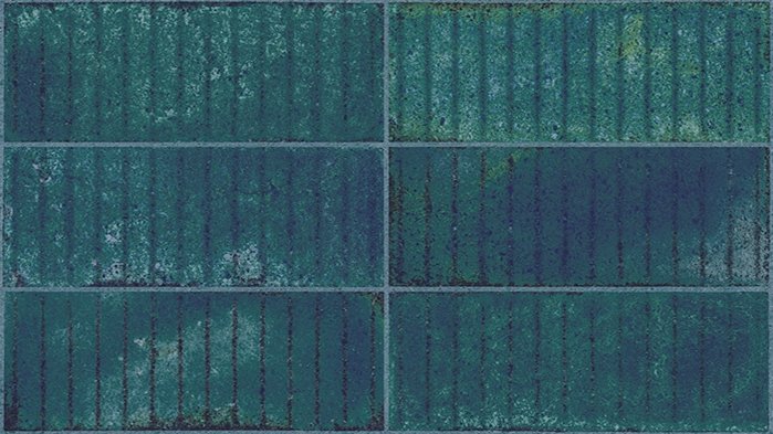 Deco Vetri Blu (33.3 x 59.2cm)