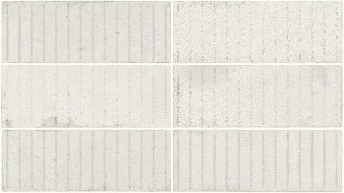 Deco Vetri White (33.3 x 59.2cm)