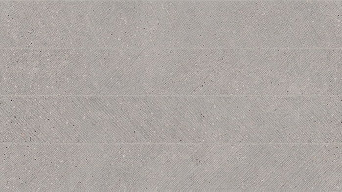 Spiga Bottega Acero (33.3 x 59.2cm)