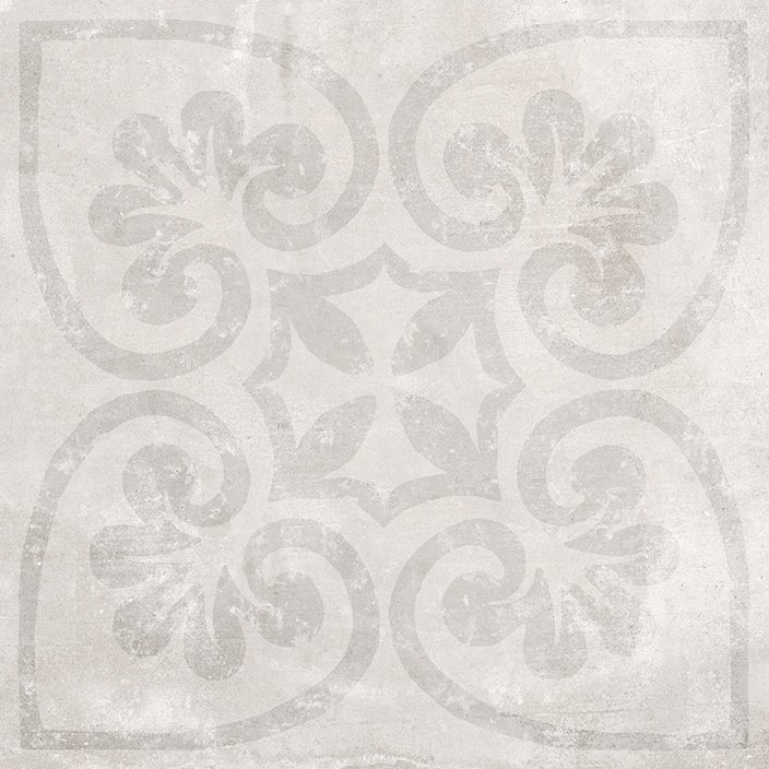 Deco Harlem Caliza (59.6 x 59.6cm)