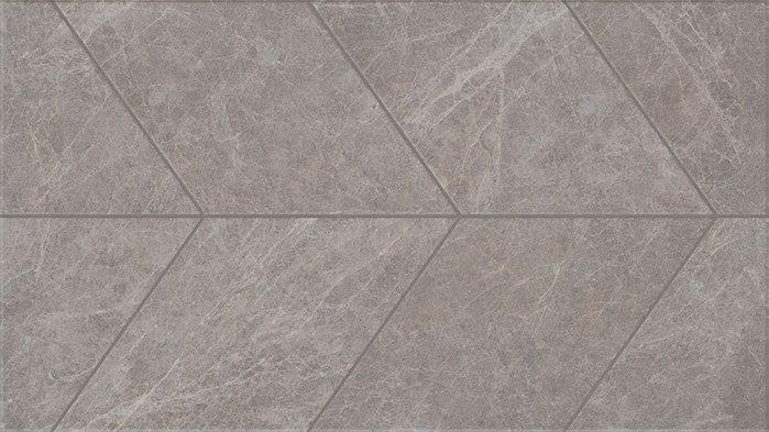 Spiga Mystic Grey L (33.3 x 59.2cm)