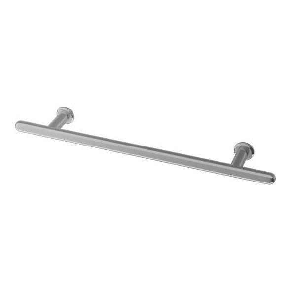 450mm Multirail Straight Towel Hanger