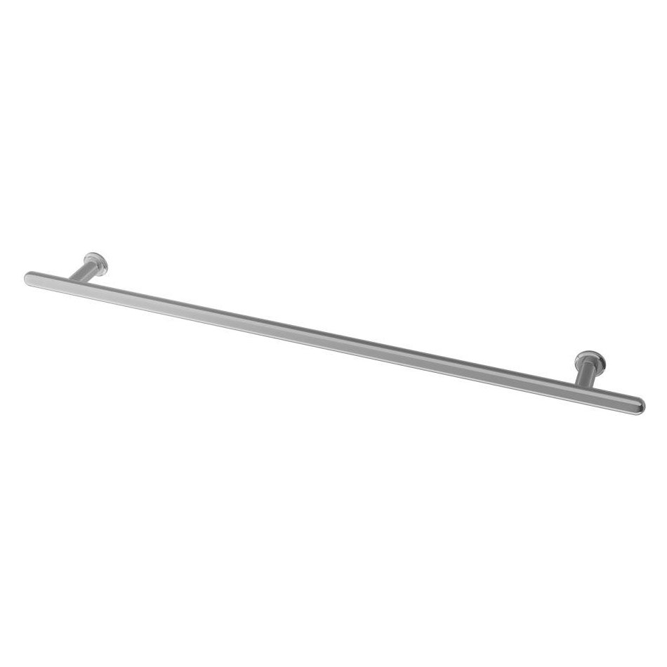 750mm Multirail Straight Towel Hanger