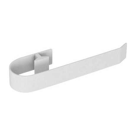 Tunstall 280mm V Towel Hanger