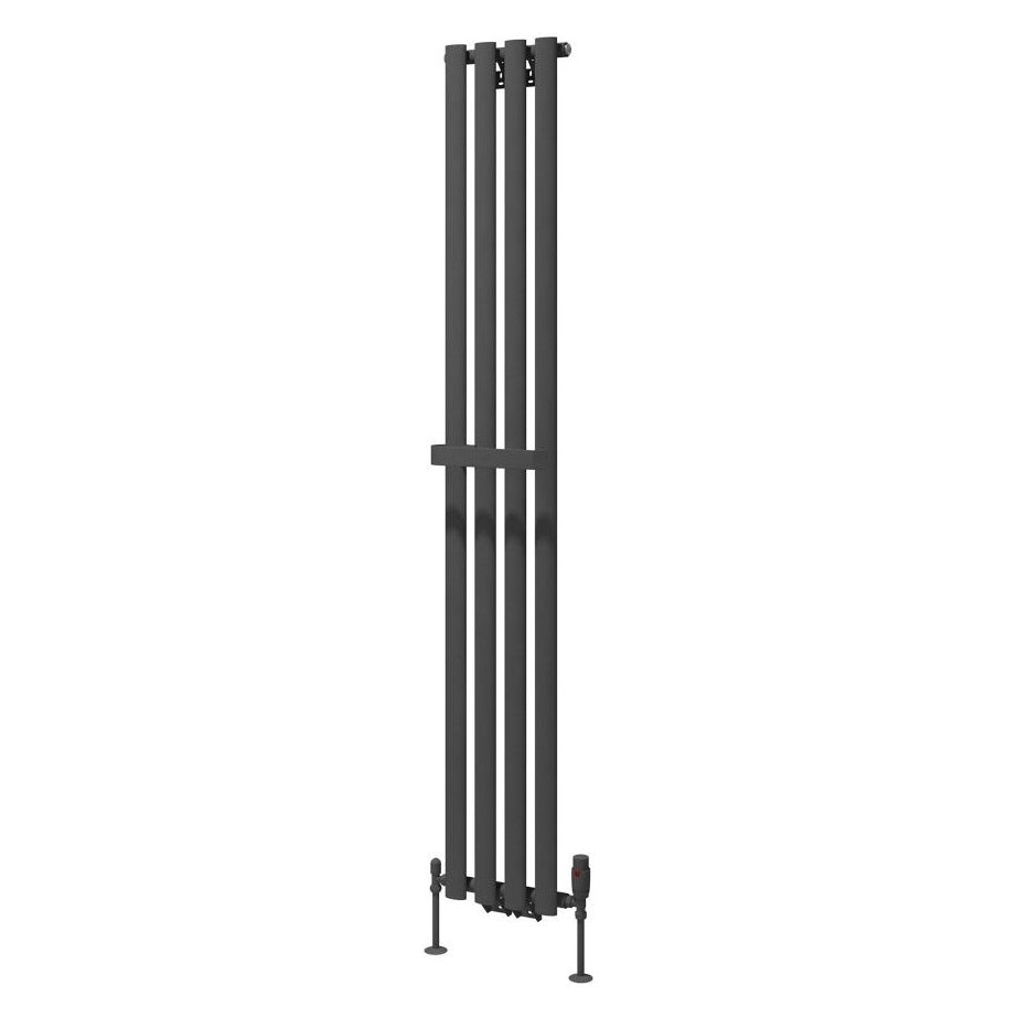 Tunstall 280mm V Towel Hanger