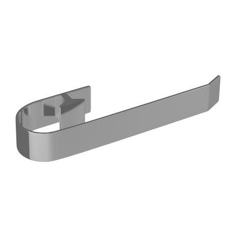 Tunstall 280mm V Towel Hanger