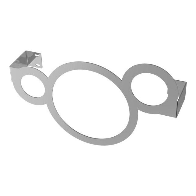 375mm Circle Towel Hanger