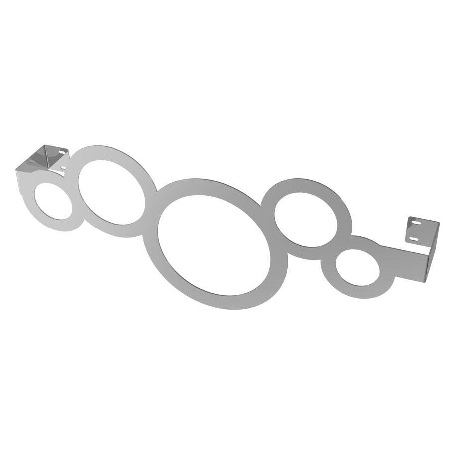 565mm Circle Towel Hanger