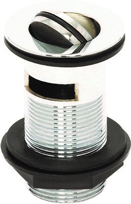 Swivel Basin Waste - Slotted