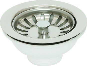1½" Basket Strainer Waste