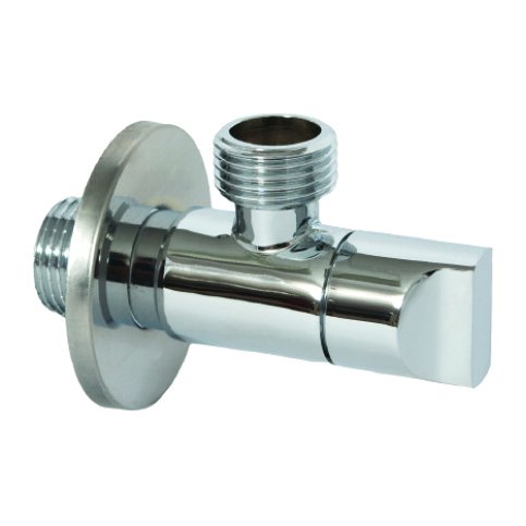 Round Isolator Valve ½'' Inlet