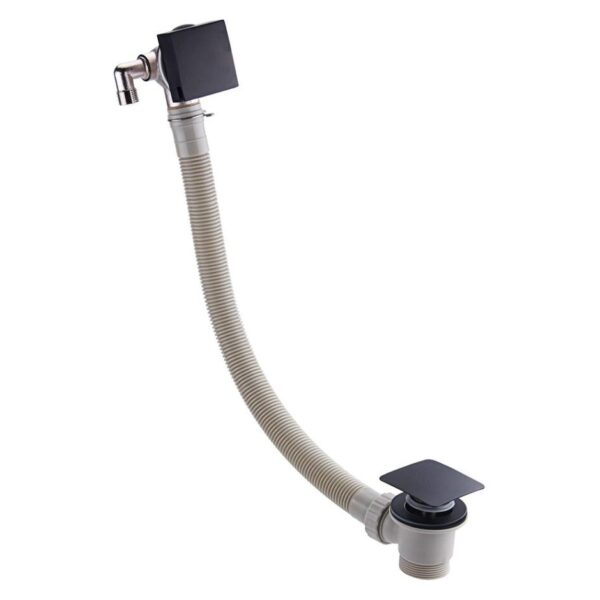 Square Bath Combi Filler Waste & Overflow
