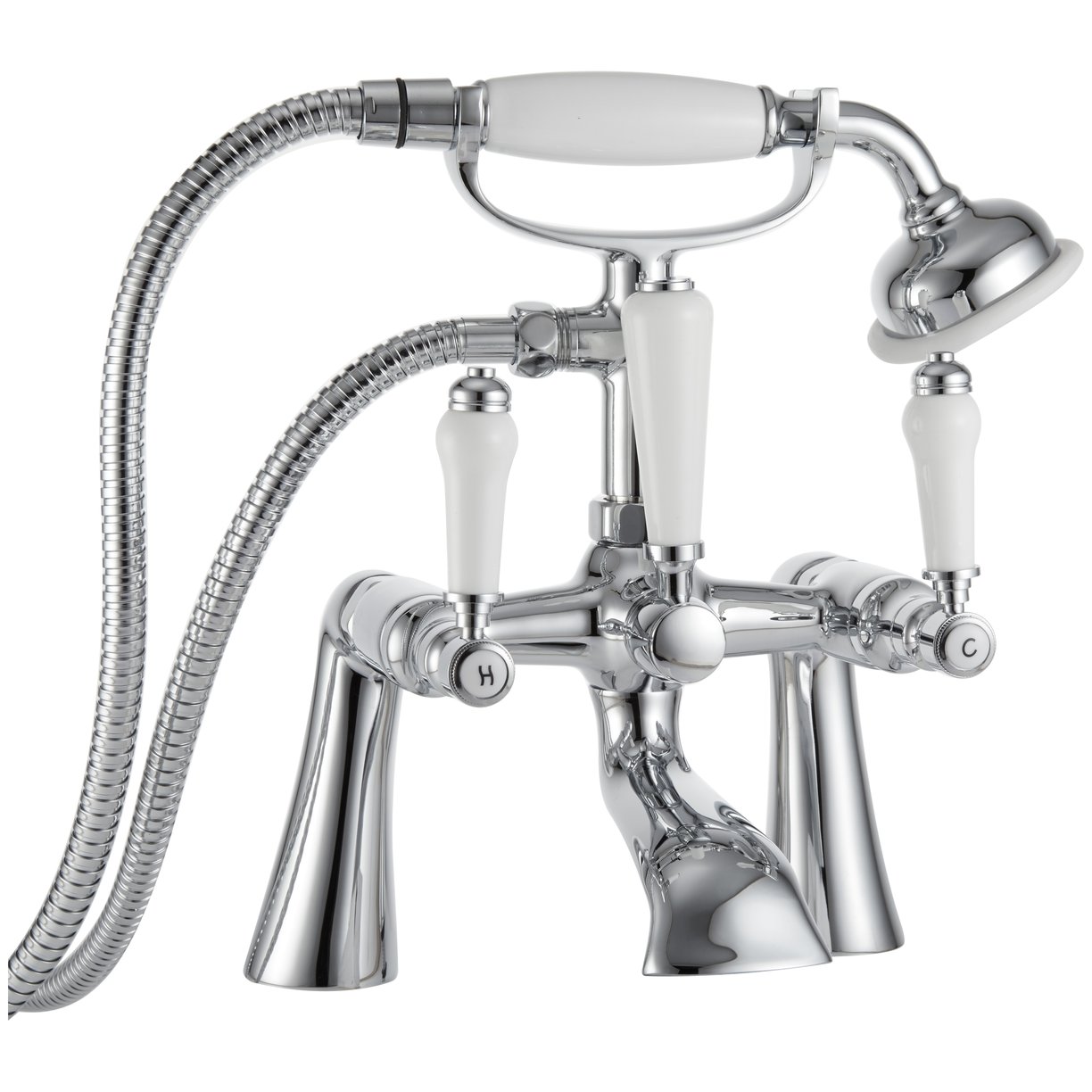 Dunbar Bath Shower Mixer