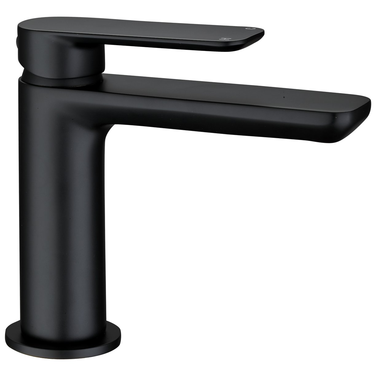 Rona Mono Basin Mixer & Push Waste