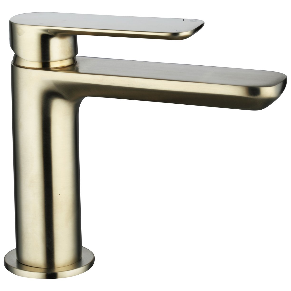 Rona Mono Basin Mixer & Push Waste