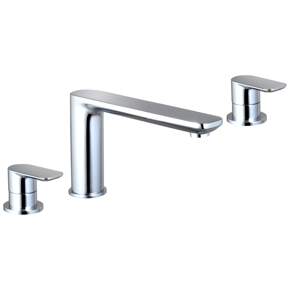Rona 3-Hole Bath Filler