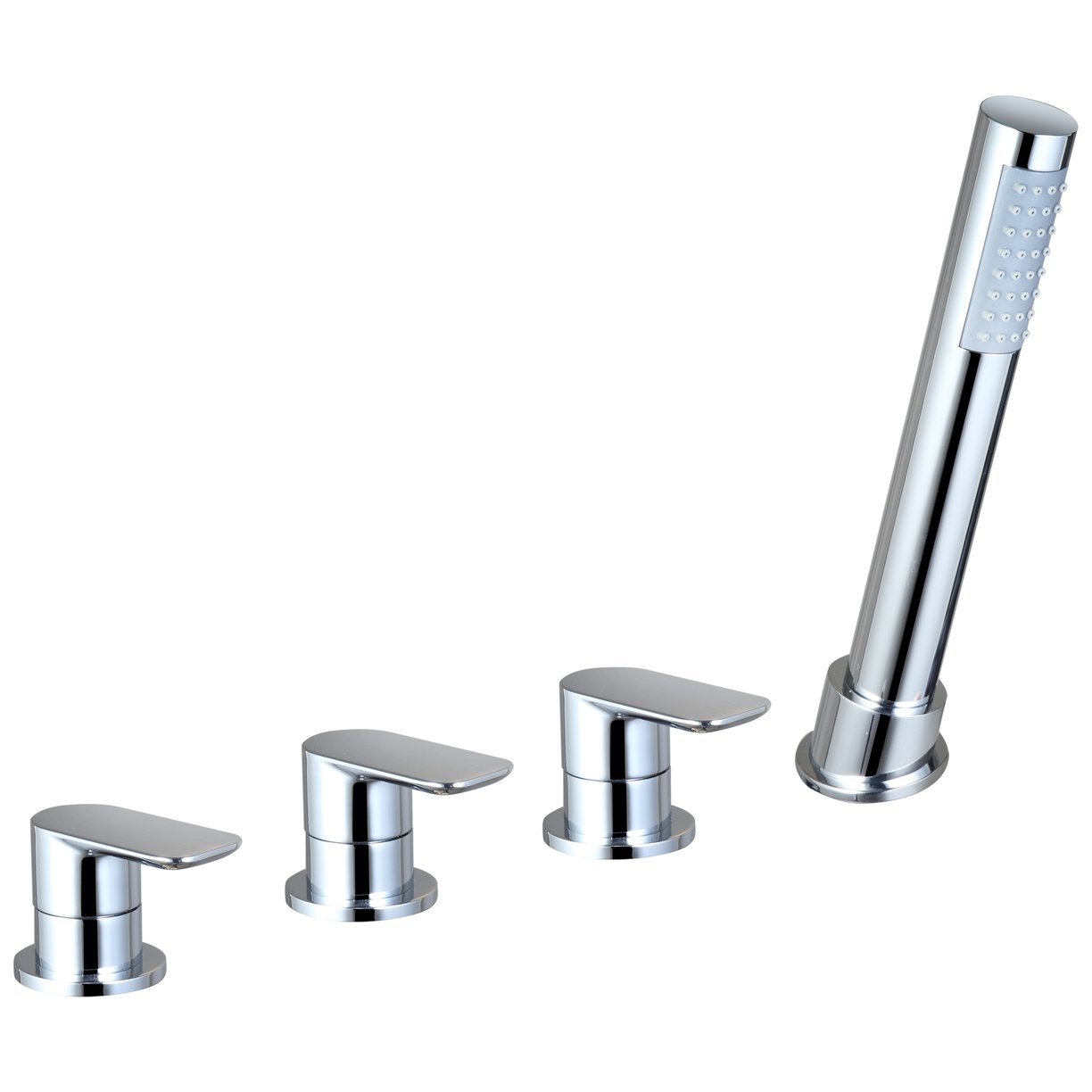 Rona 4-Hole Bath Filler