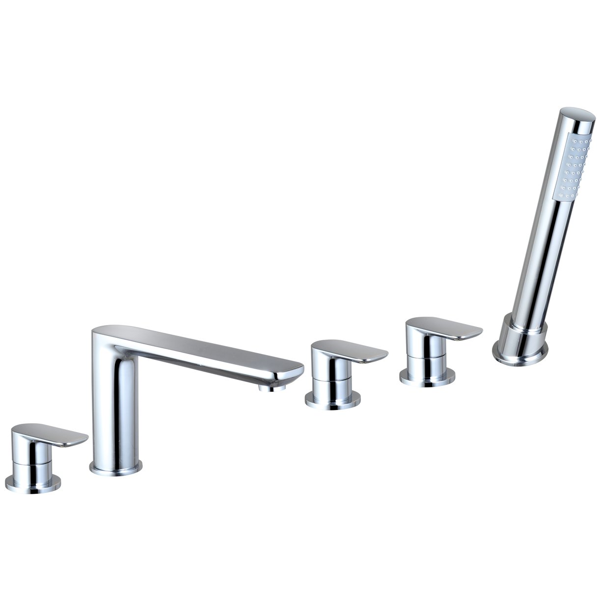 Rona 5-Hole Bath Filler