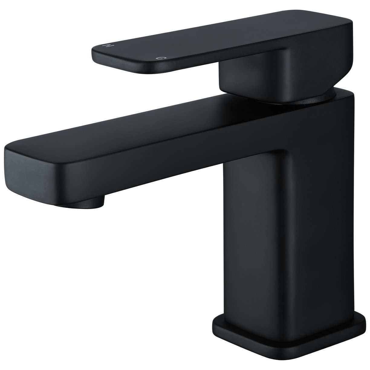 Fife Cloakroom Mono Basin Mixer & Push Waste