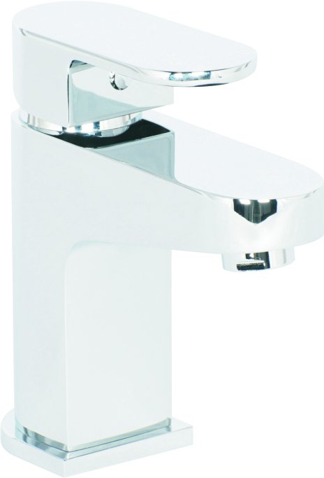 Galston Mono Basin Mixer & Push Waste