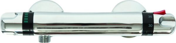 Skara Thermostatic Bar Shower Valve