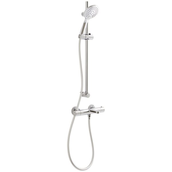 Thornton Thermostatic Bath Shower Mixer & Kit