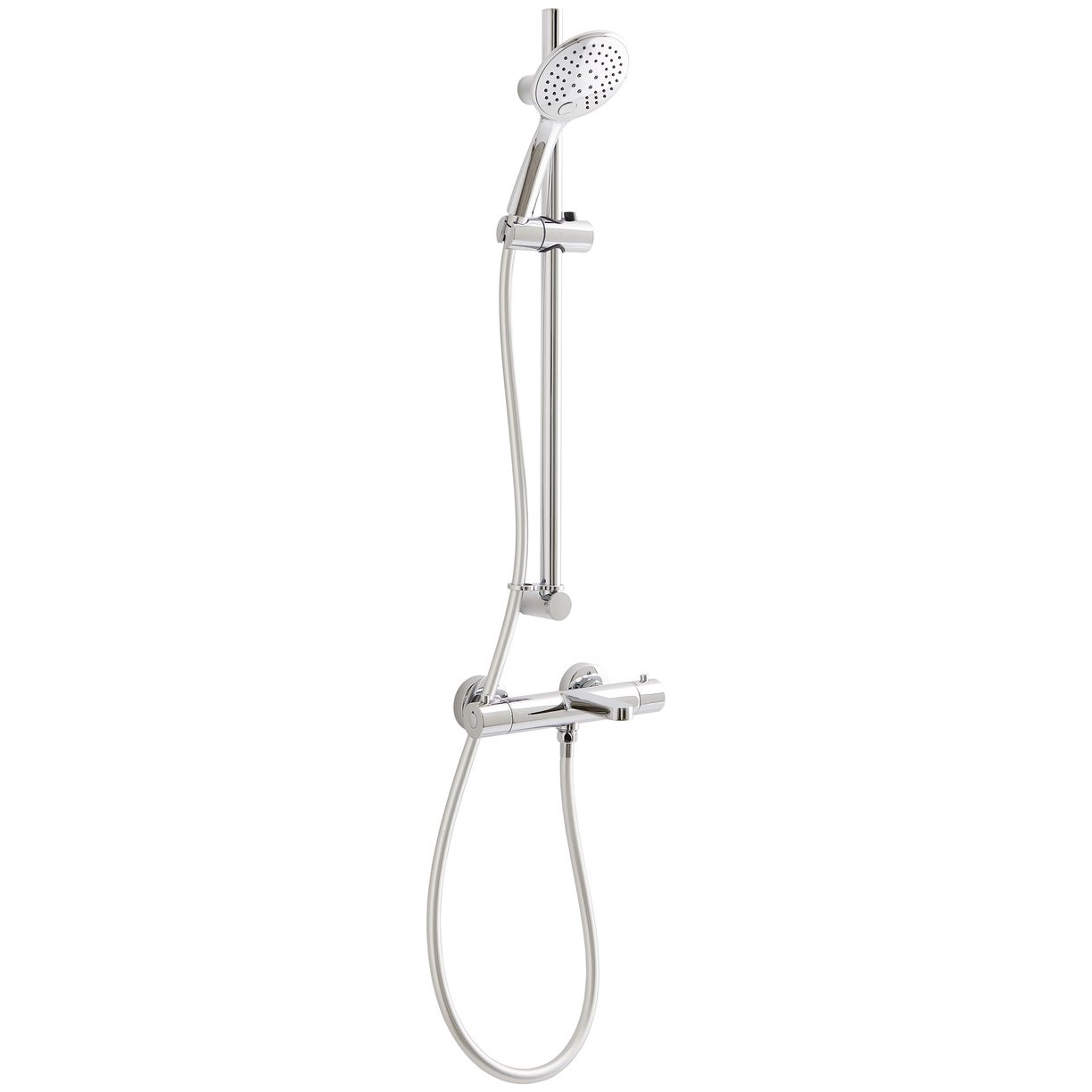 Thornton Thermostatic Bath Shower Mixer & Kit