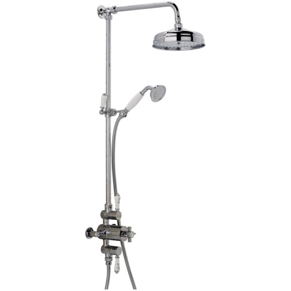 Dunbar Traditional Thermostatic Shower