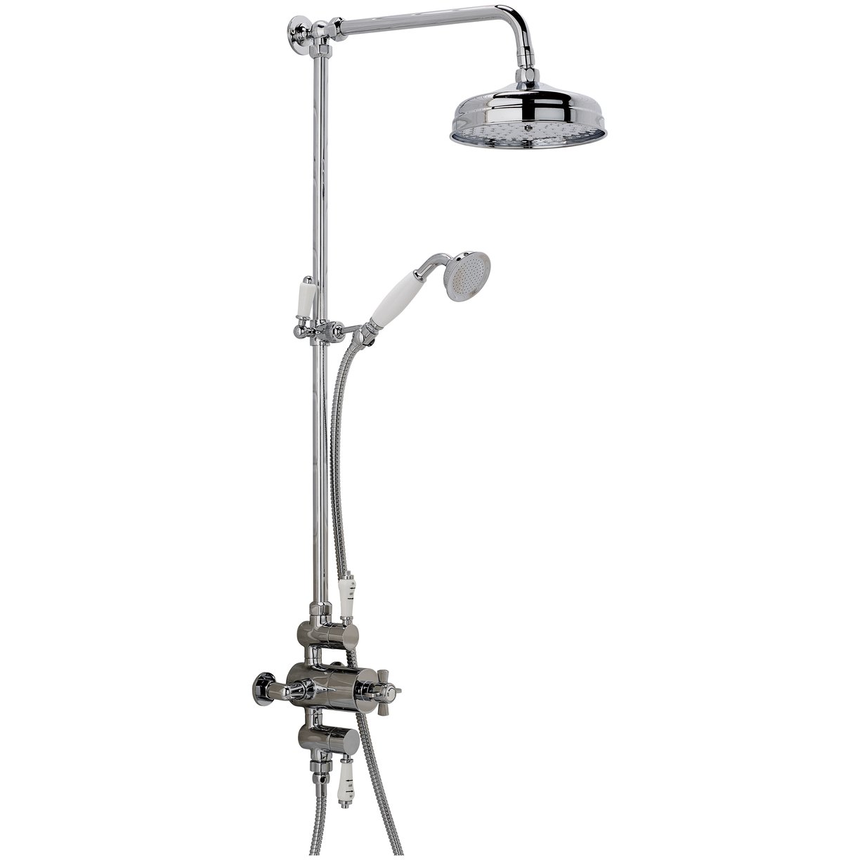 Dunbar Traditional Thermostatic Shower