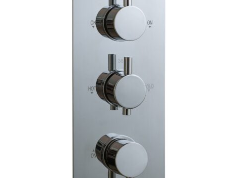 Concealed Shower Valves