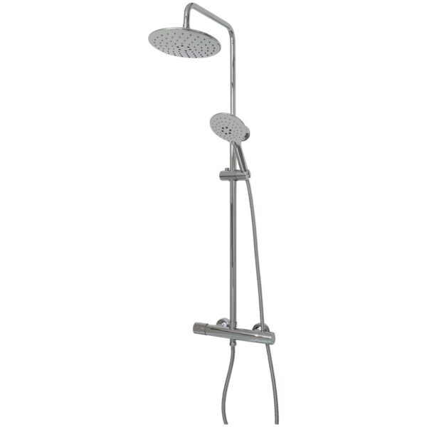 Ayton Cool Touch Premium Thermostatic Shower