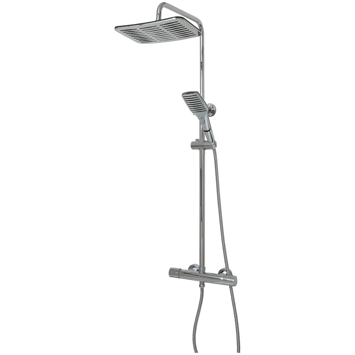 Drummore Cool Touch Premium Thermostatic Shower
