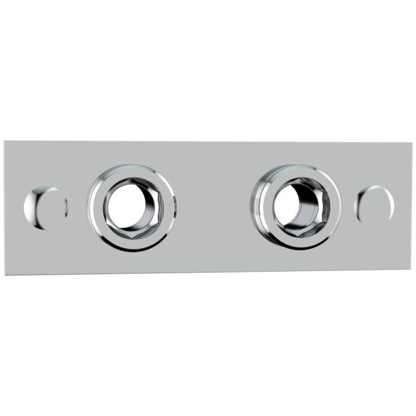 ASP Mini Shower Fixing Plate