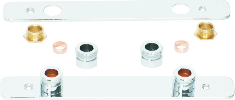 Shower Fixing Plate