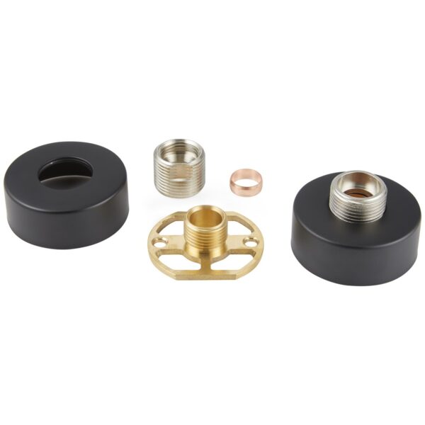 Round Shower Fixing Brackets