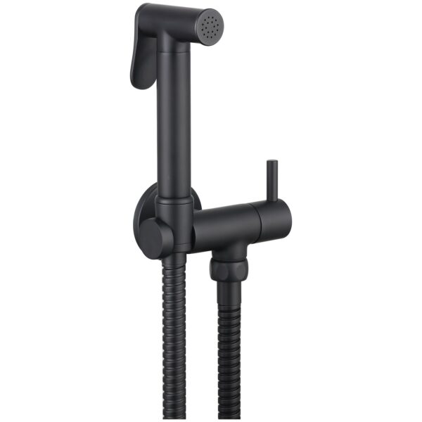 Annan Douche & Isolating Valve Round