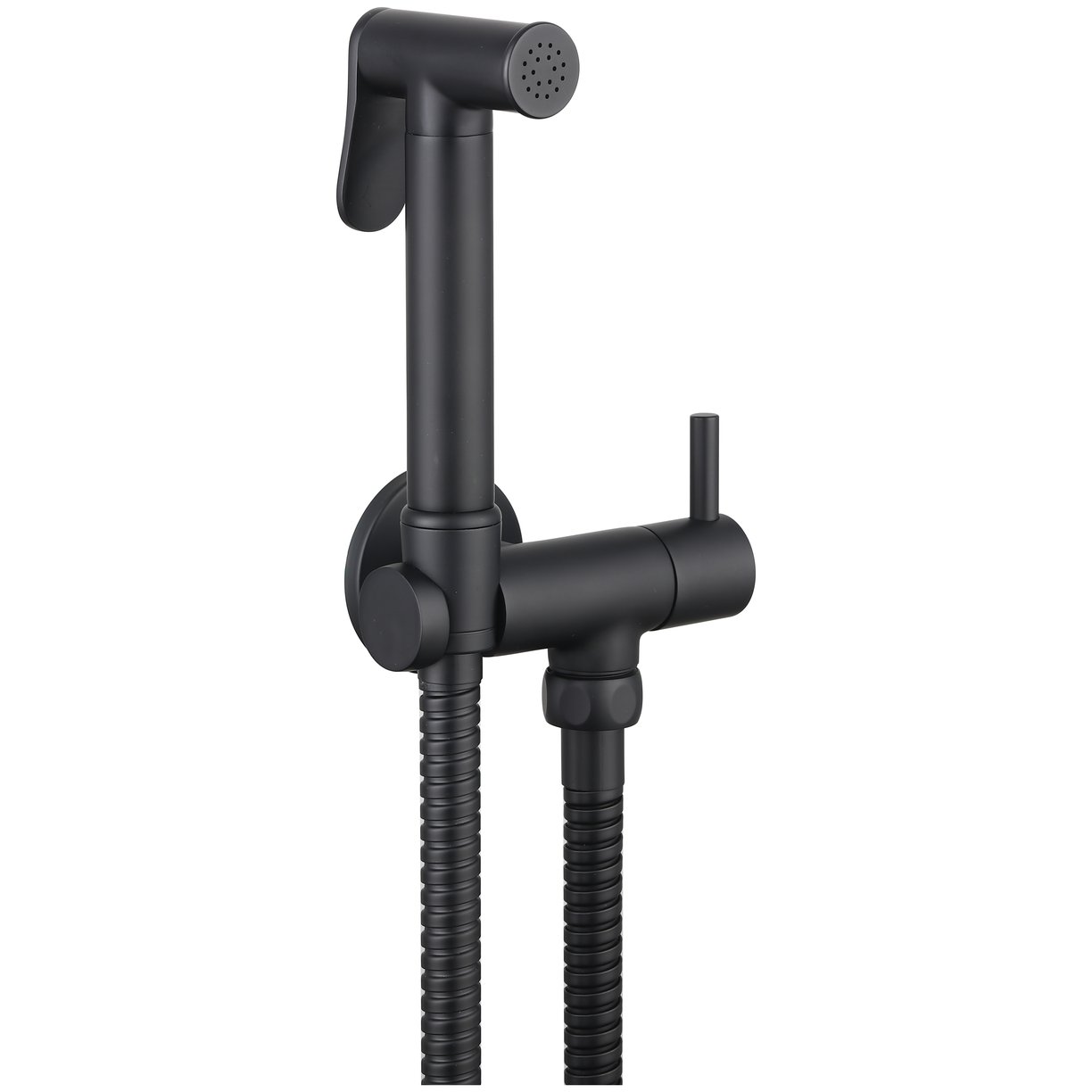 Annan Douche & Isolating Valve Round