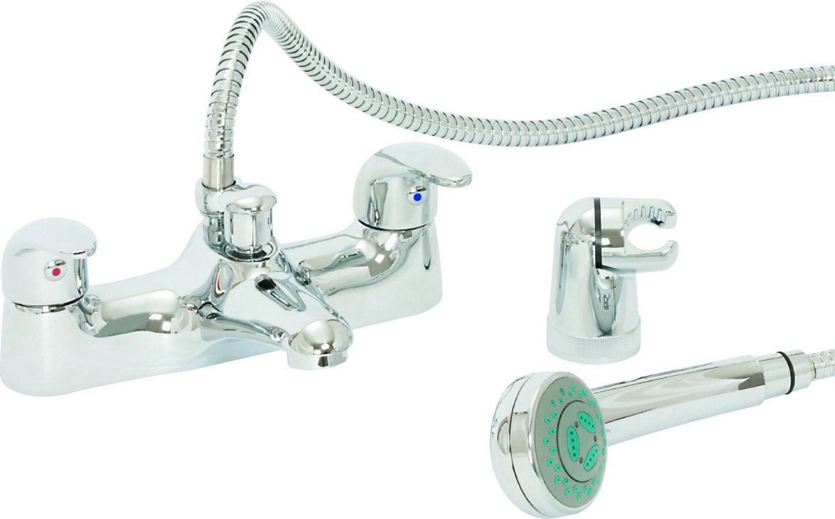 Barra Bath Shower Mixer