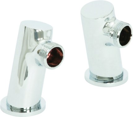 Minimalist Bath Filler Mixer Extension Legs
