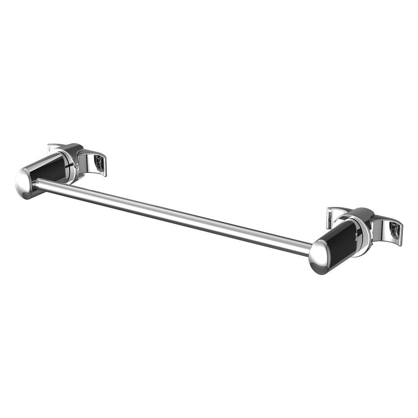 Rivassa Towel Hanger Set with 600mm Bar