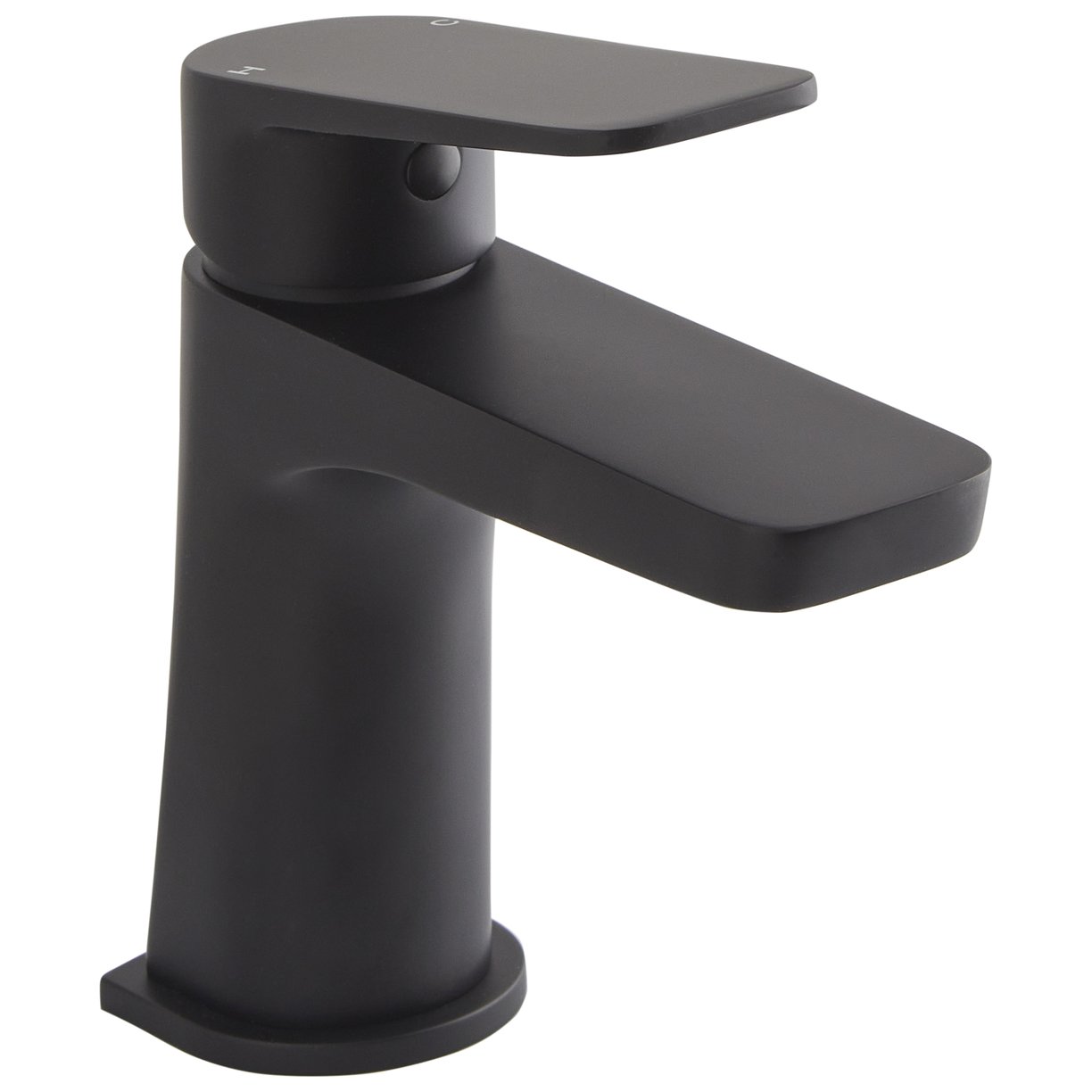 Dalmuir Cloakroom Mono Basin Mixer & Click Waste