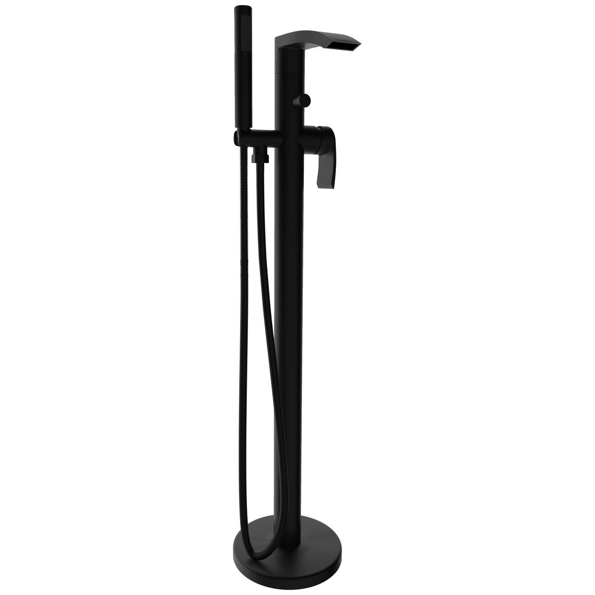 Coll Freestanding Bath Shower Mixer