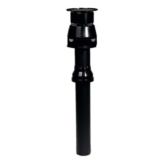 XV Vertical Flue Kit & Adaptor