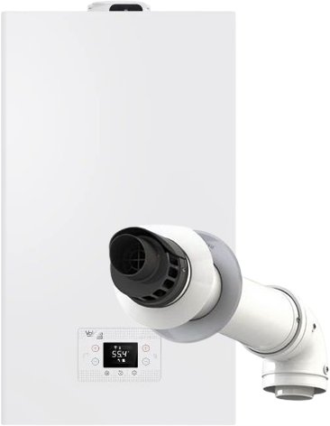 Easi-Heat i 29C Boiler inc. XF Horizontal Flue Kit