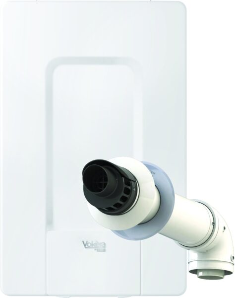 Unica MAX 30C Boiler Only + XF Horizontal Flue Kit