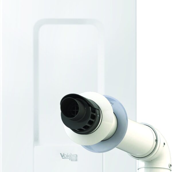 Unica MAX 30C Boiler Only + XF Horizontal Flue Kit