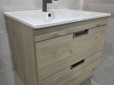 Bathroom Furniture & Vanity Units