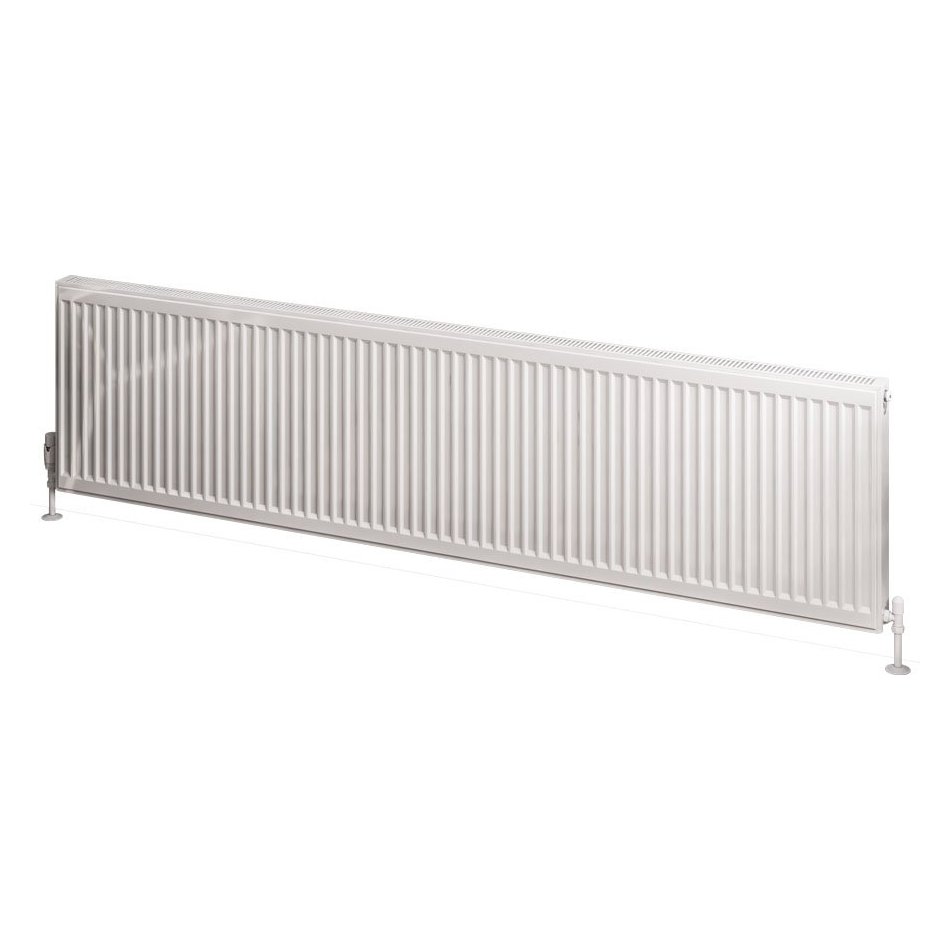 Type 11 Compact Panel Radiator 500 x 2000mm