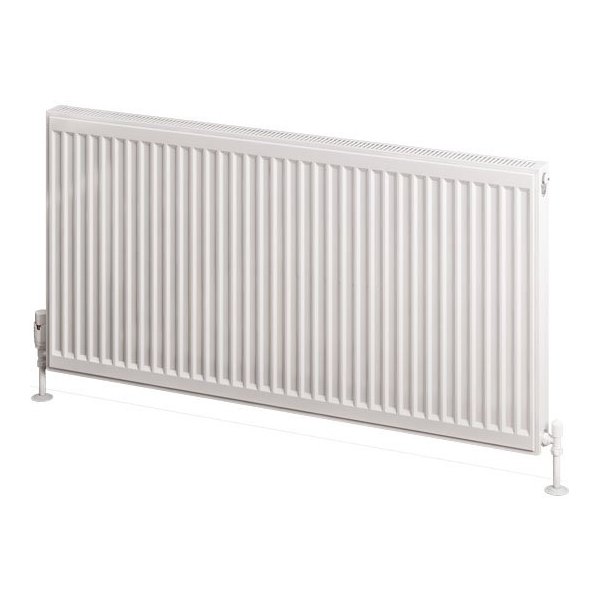 Type 11 Compact Panel Radiator 600 x 1200mm